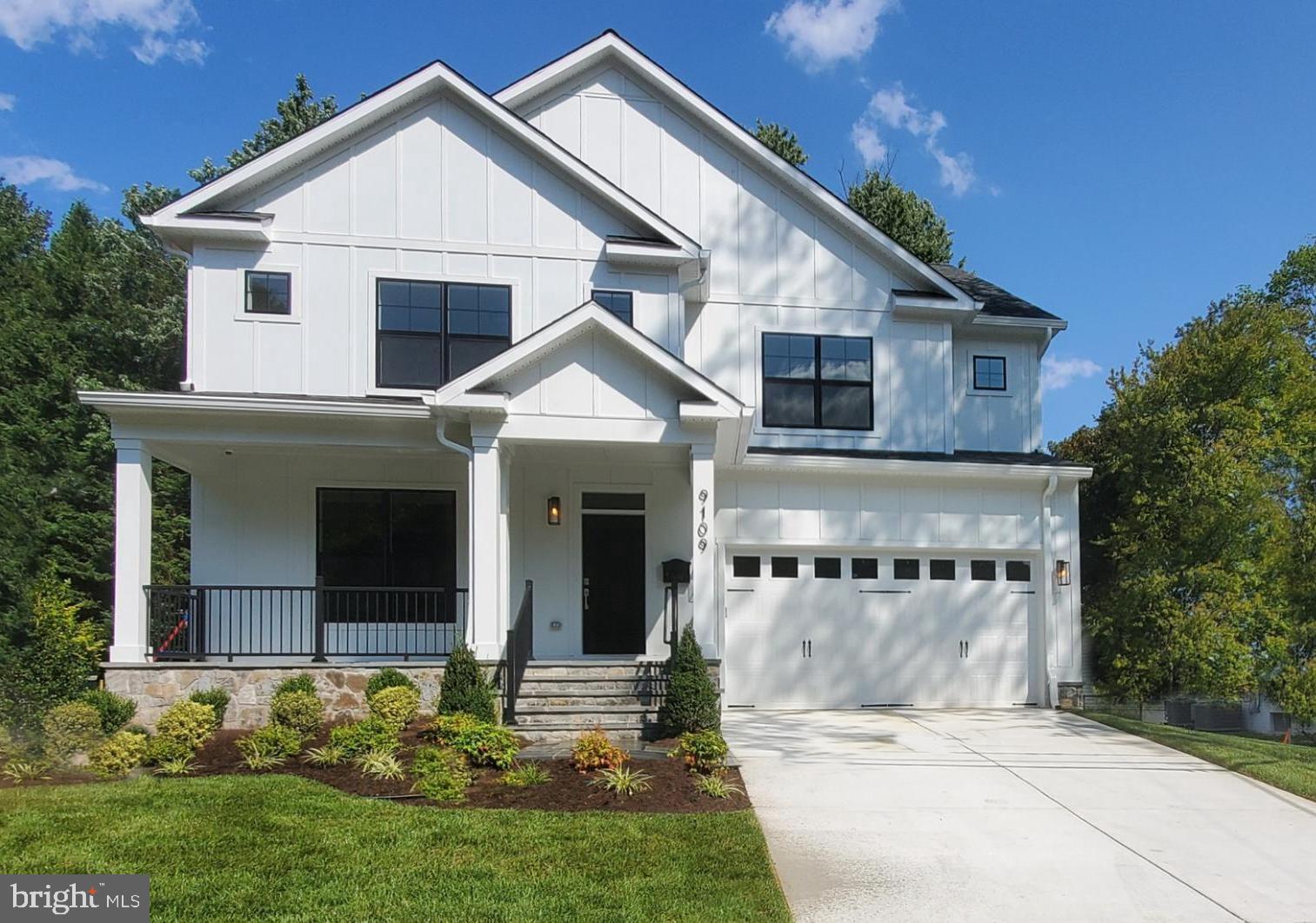 9109 Friars Road Bethesda, MD 20817 - Photo 1 of 35 Exterior Main