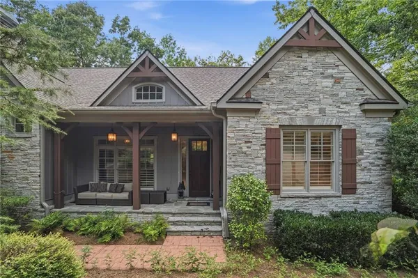 $988,000 | 56 Sinti Trail, Big Canoe, GA 30143