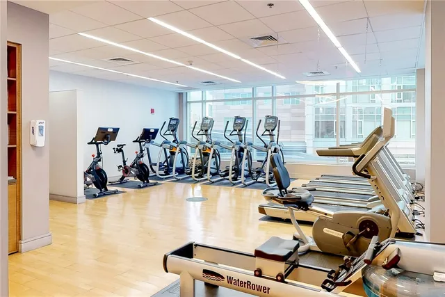 $525,000 | 100 Exchange Street, Unit 501, Providence, RI 02903