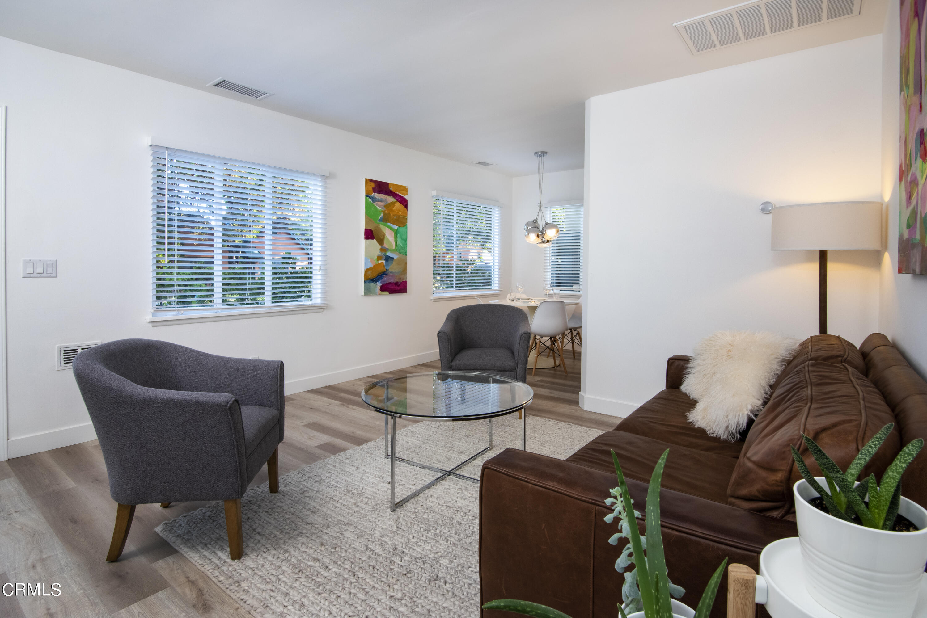 2935 Morningside Street Pasadena, CA 91107 - Photo 14 of 31 a living room with furniture and a window