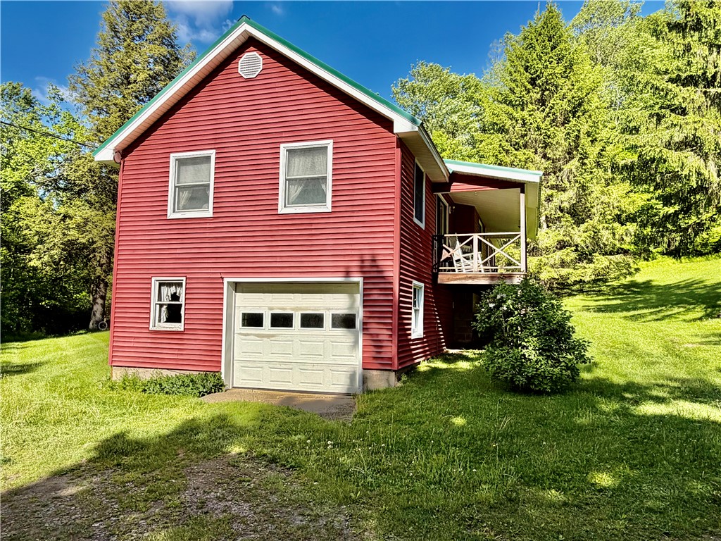559 Mott Hill Road Edmeston, NY 13335 - Photo 4 of 40