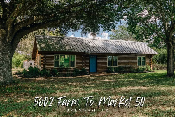 $559,000 | 5802 Farm To Market 50, Brenham, TX 77833