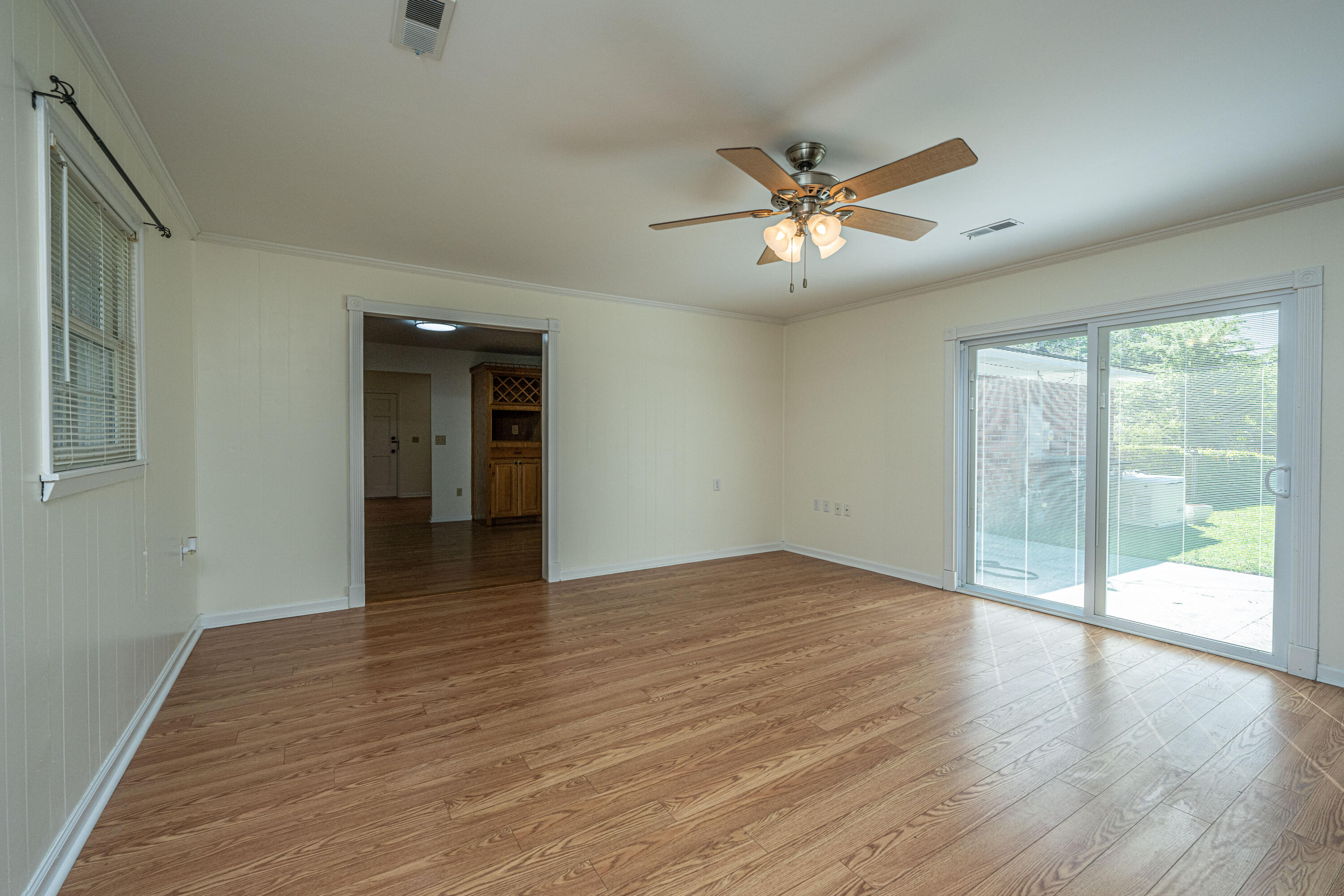 119 Rahway Road Goose Creek, SC 29445 - Photo 16 of 32 Living room view to back patio