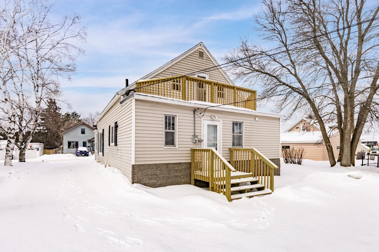 310 3rd Street Cloquet, MN 55720 - Photo 17 of 39 Snow covered property