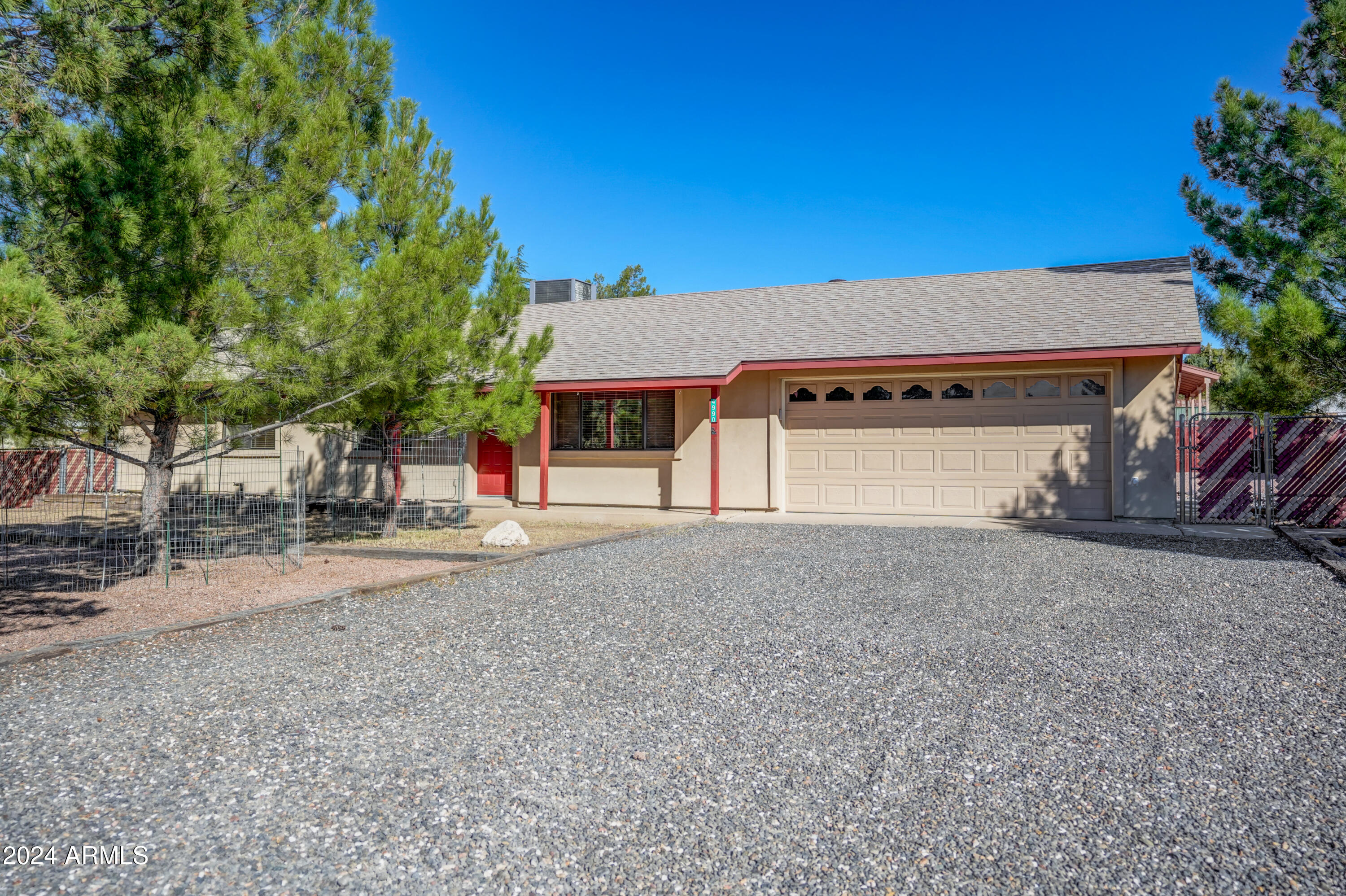 4990 East Geronimo Road Rimrock, AZ 86335 - Photo 1 of 40 A Front View 1