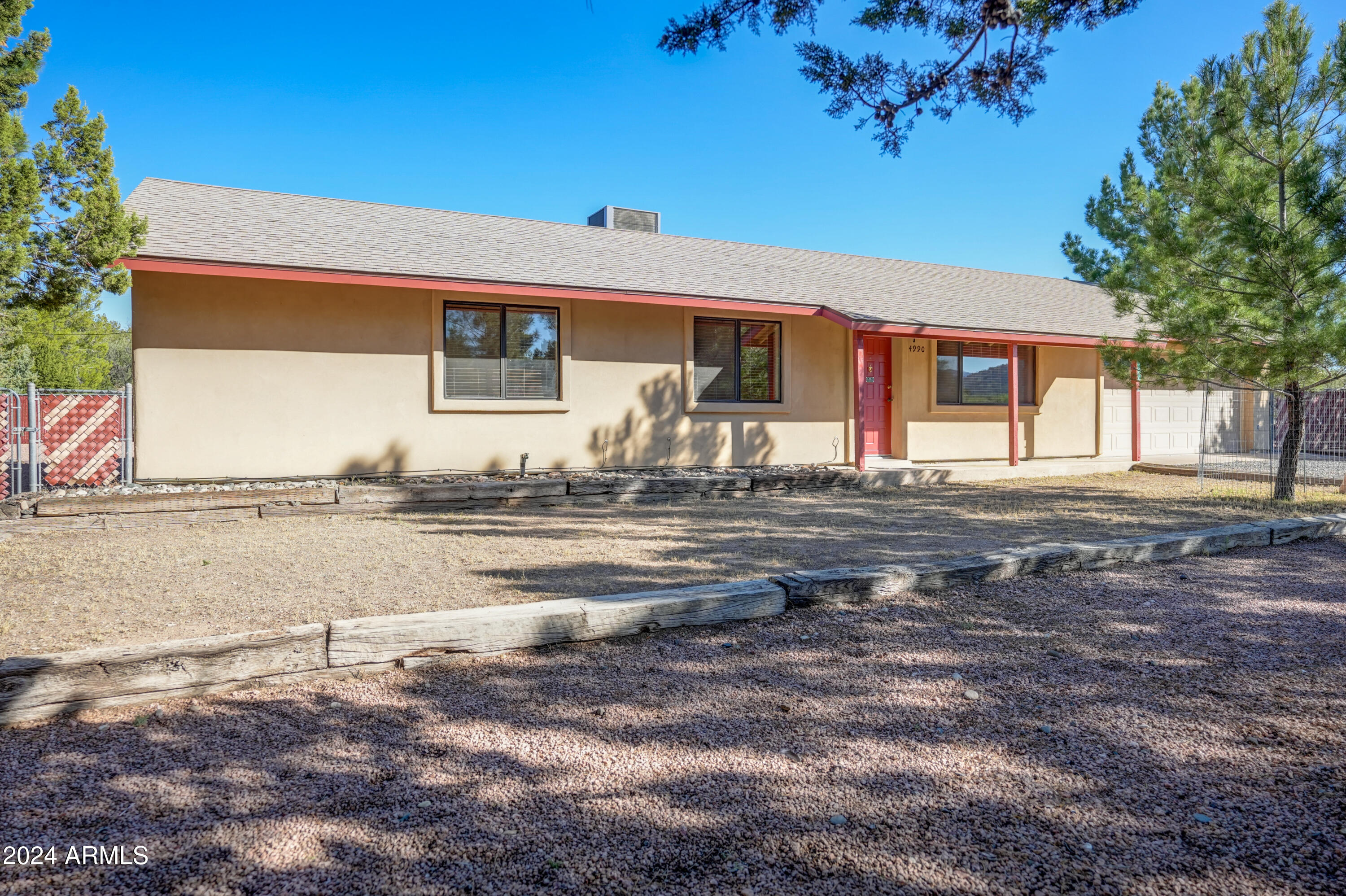4990 East Geronimo Road Rimrock, AZ 86335 - Photo 2 of 40 A Front View 3