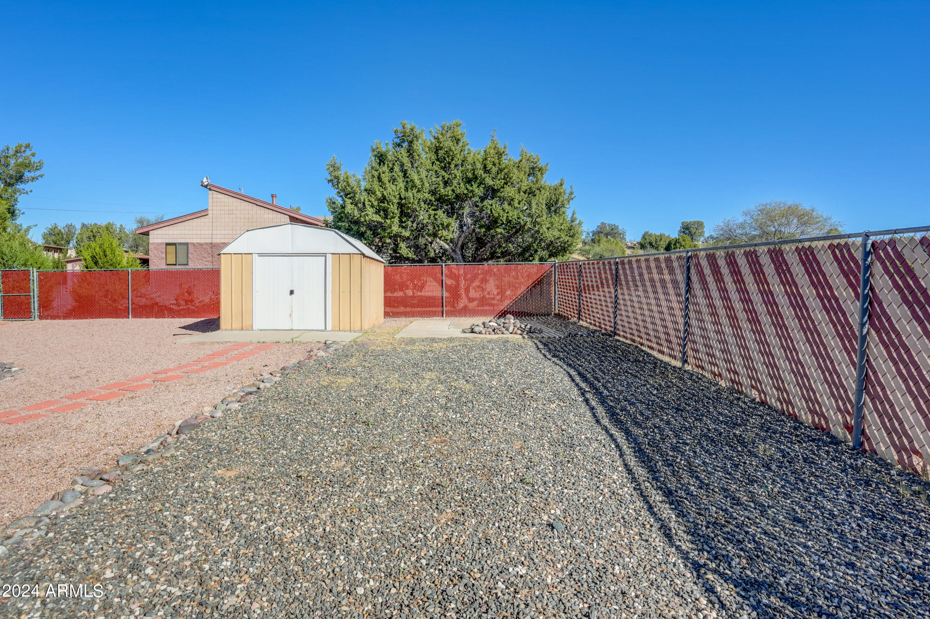4990 East Geronimo Road Rimrock, AZ 86335 - Photo 25 of 40 RV Parking 2