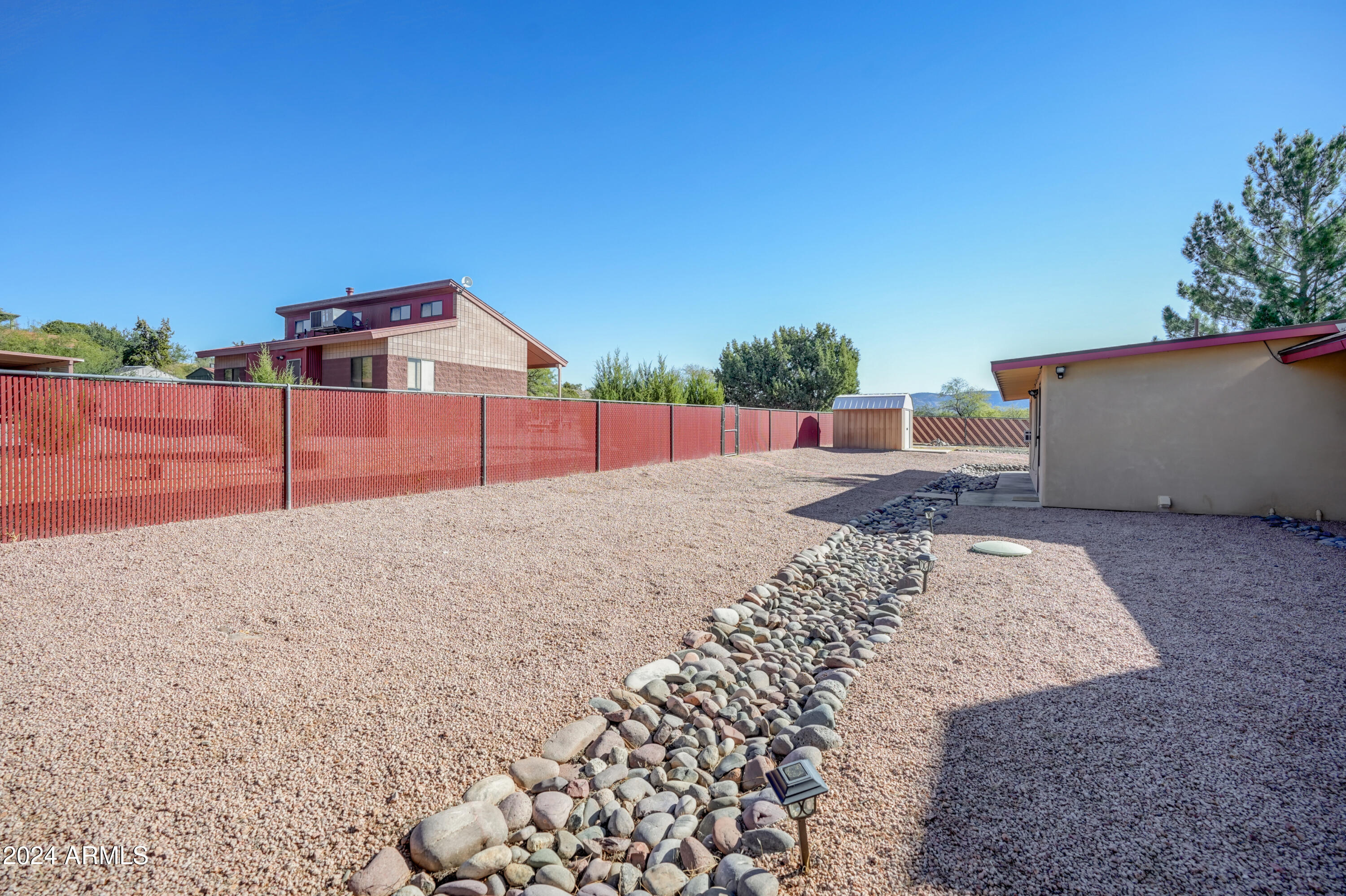 4990 East Geronimo Road Rimrock, AZ 86335 - Photo 27 of 40 Back Yard 3