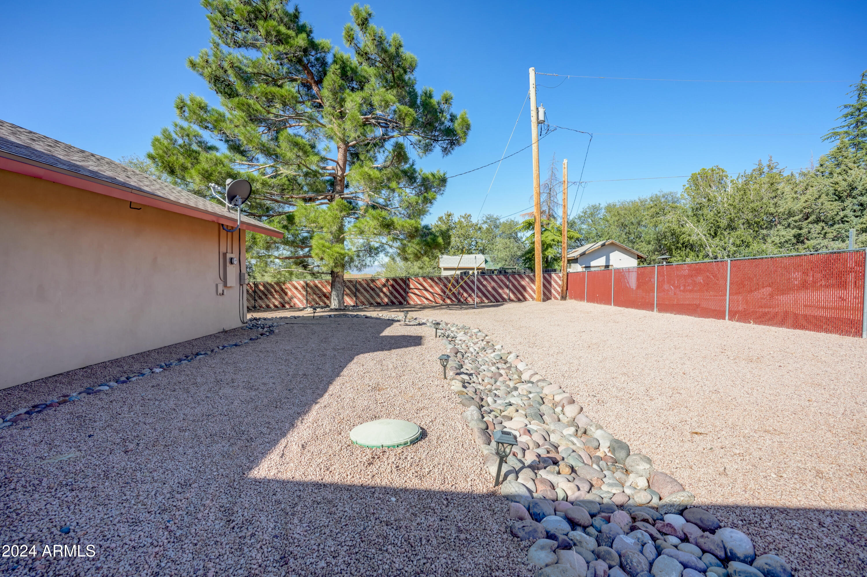 4990 East Geronimo Road Rimrock, AZ 86335 - Photo 28 of 40 Back Yard 1