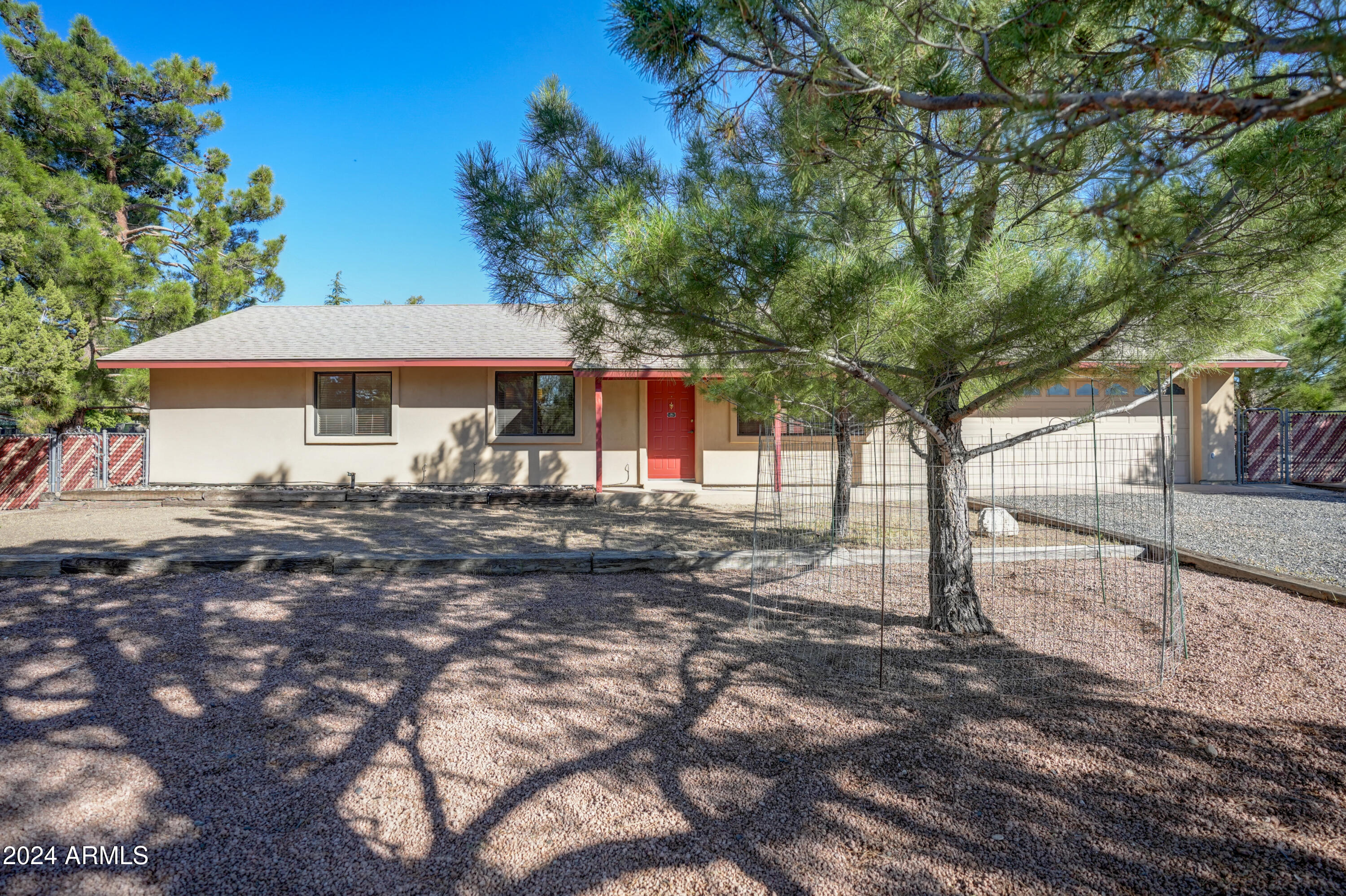 4990 East Geronimo Road Rimrock, AZ 86335 - Photo 3 of 40 A Front View 2