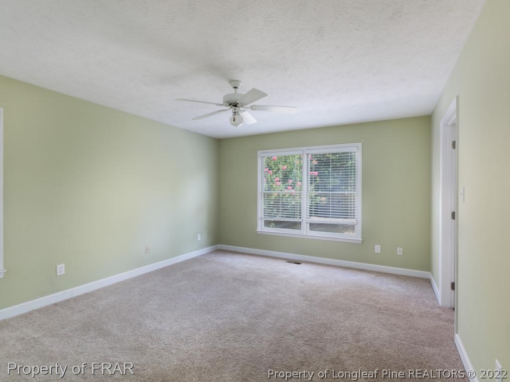218 Larchmont Road Fayetteville, NC 28311 - Photo 21 of 28 a view of an empty room with a window