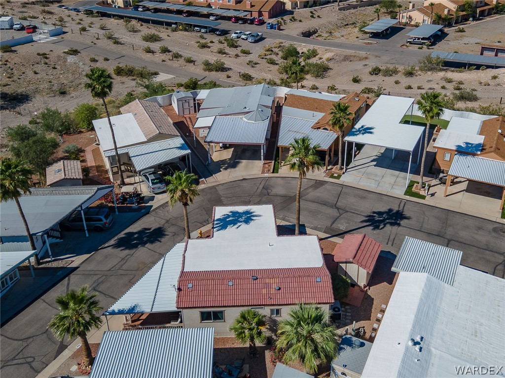 2000 Ramar Road, Unit 158 Bullhead City, AZ 86442 - Photo 53 of 78 Beautiful mountain views surrounding the community? capturing the scenic desert backdrop.