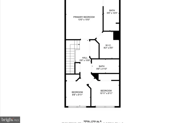 a picture of a wall with a white wall