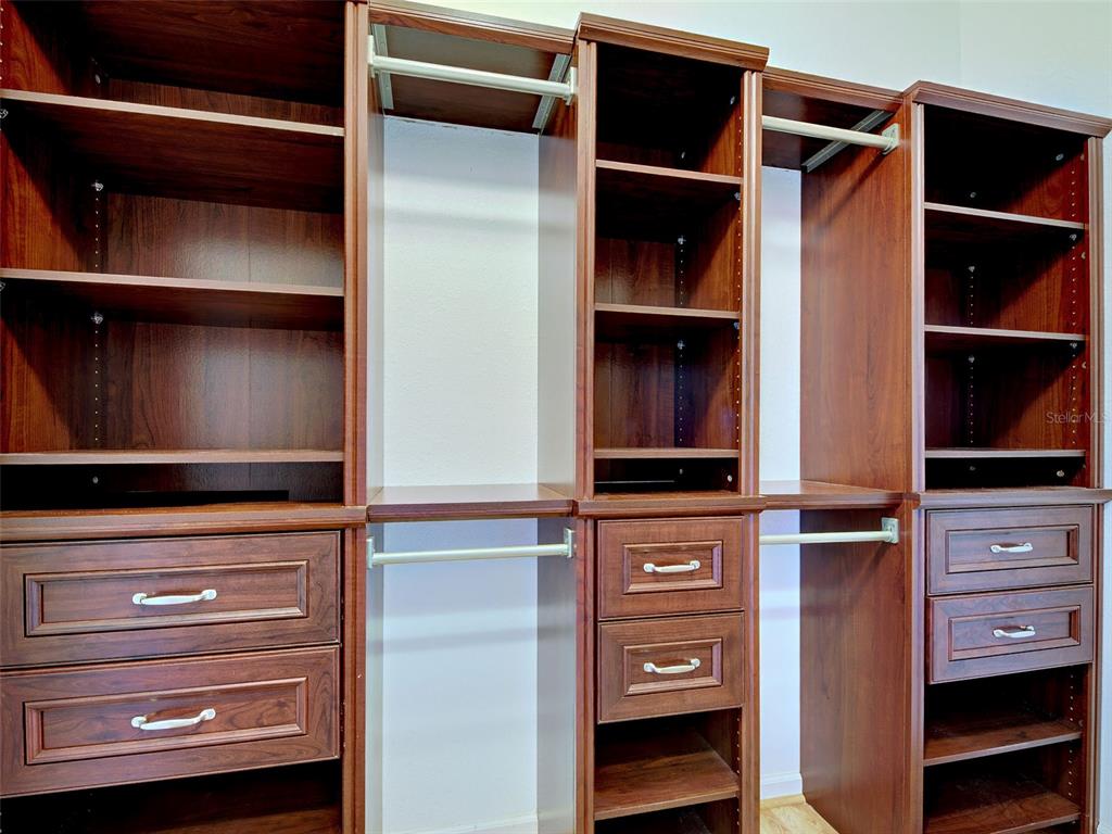 45 Tee View Road Rotonda West, FL 33947 - Photo 16 of 64 a view of closet