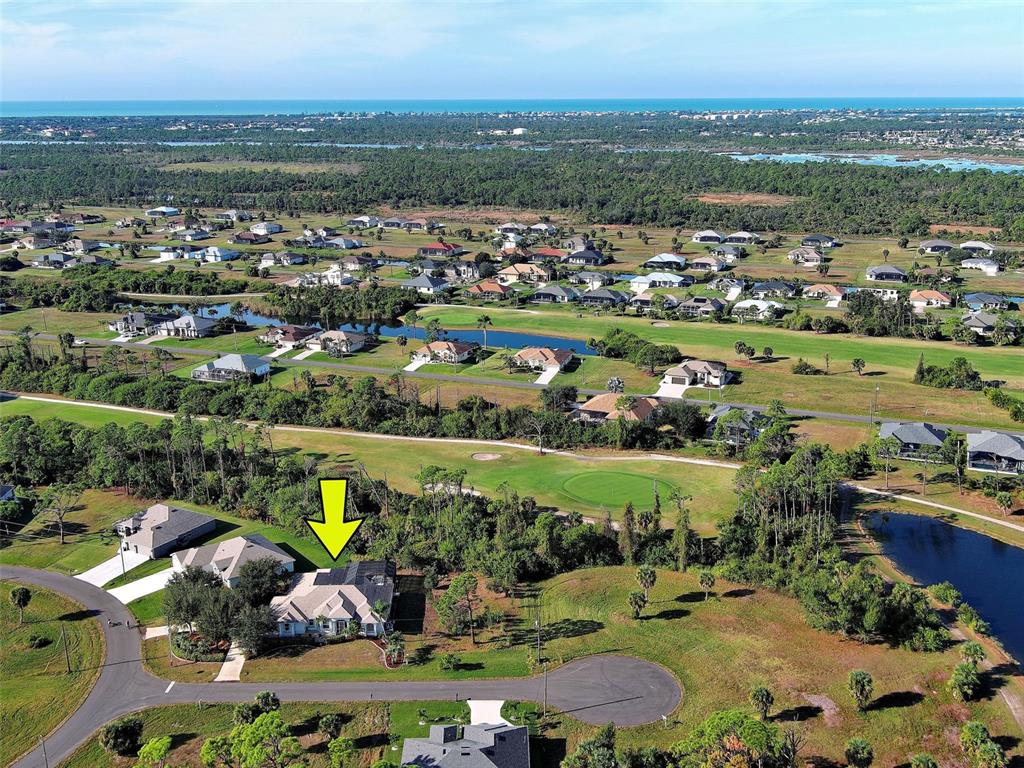 45 Tee View Road Rotonda West, FL 33947 - Photo 64 of 64 a view of a city