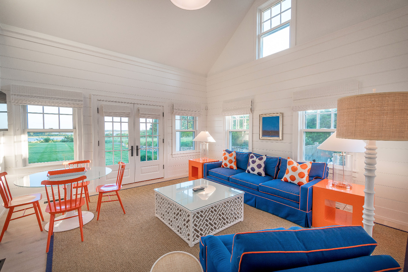 68 Pocomo Road Nantucket, MA 02554 - Photo 39 of 43 Cottage living room