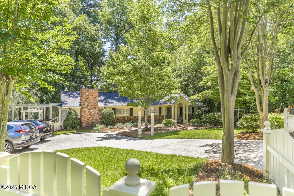 861 Windsor Road Macon, GA 31204 - Photo 28 of 31 861 Windsor Rd 1