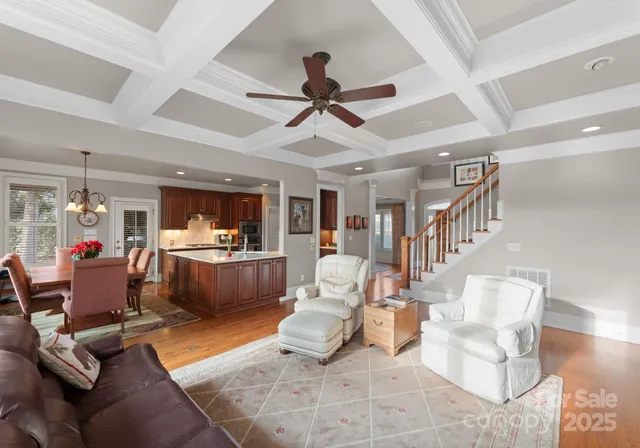 $1,195,000 | 18504 Carnegie Overlook Boulevard, Davidson, NC 28036