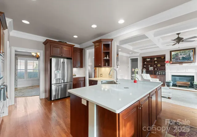 $1,195,000 | 18504 Carnegie Overlook Boulevard, Davidson, NC 28036