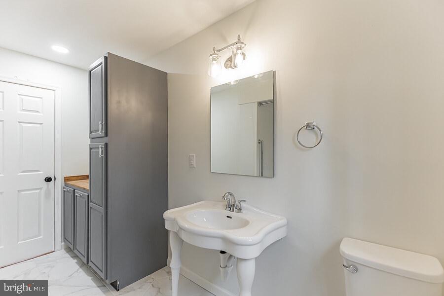 8540 Perch Court Lusby, MD 20657 - Photo 14 of 31 Guest Bathroom