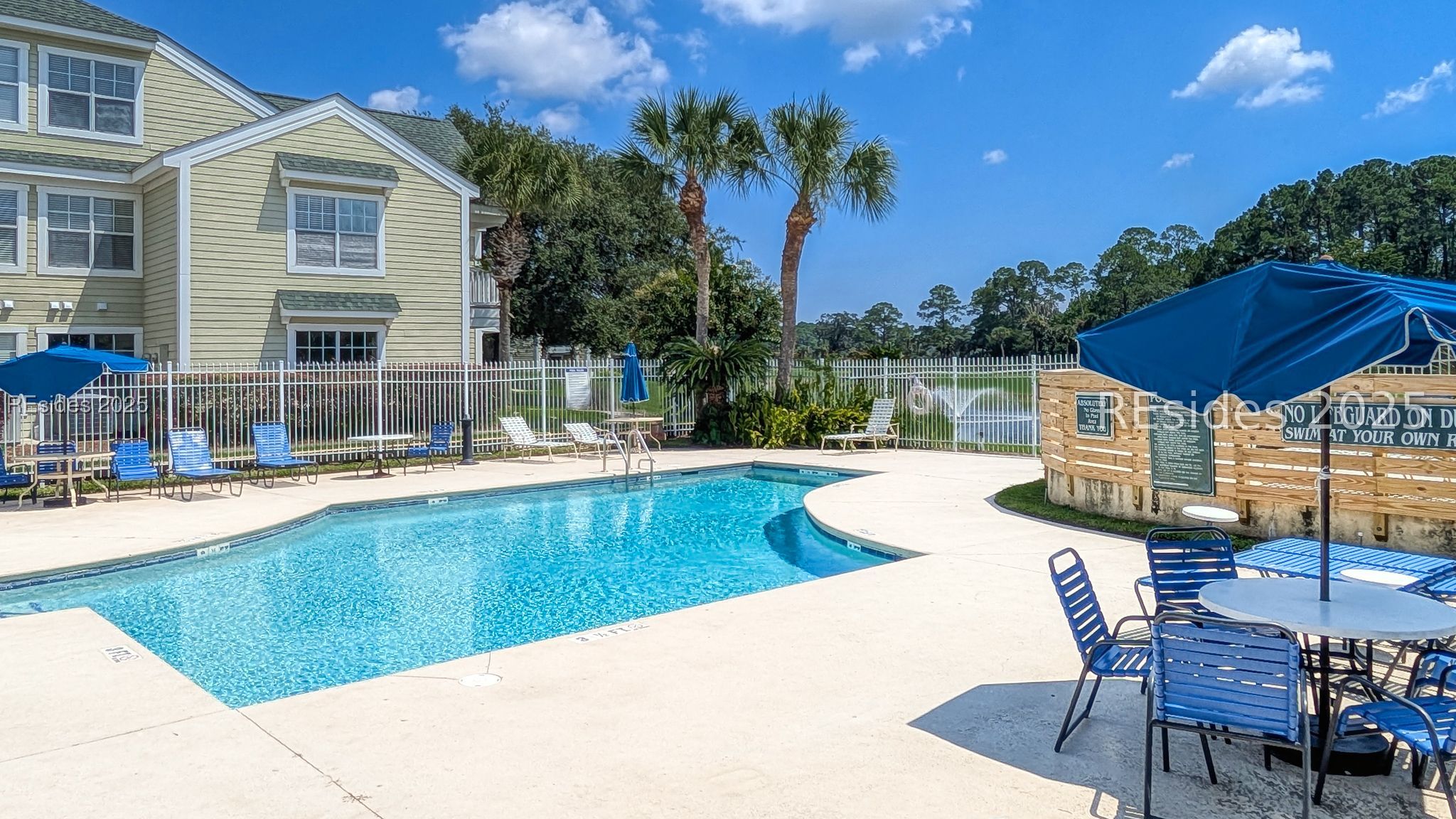 2 Old S Court, Unit 2D Bluffton, SC 29910 - Photo 31 of 35