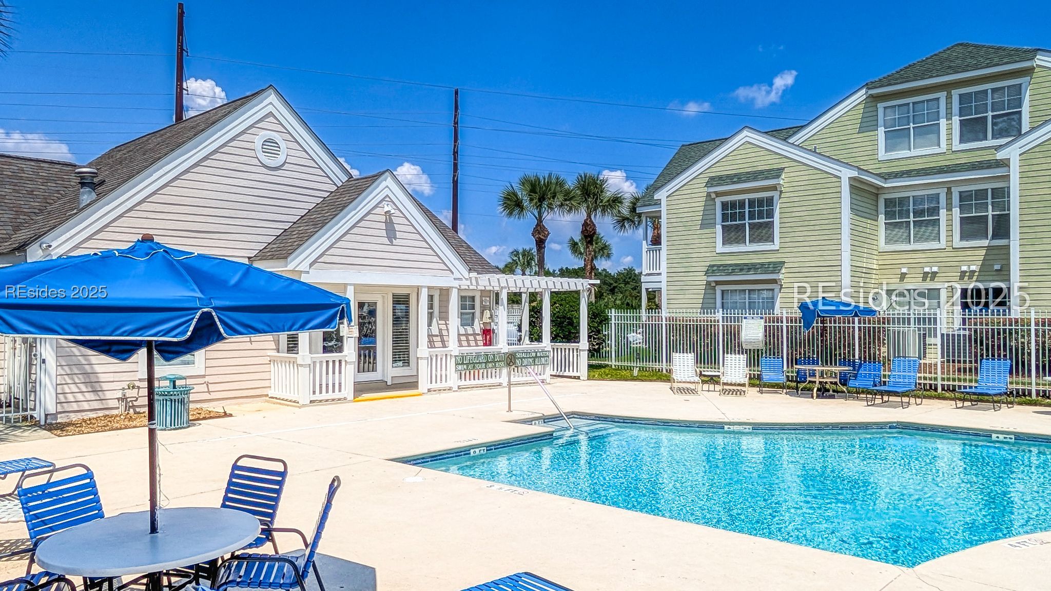 2 Old S Court, Unit 2D Bluffton, SC 29910 - Photo 32 of 35