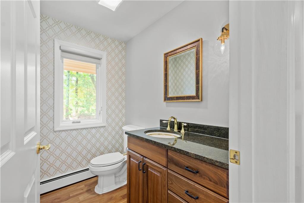 145 Rockingham Lane Canonsburg, PA 15317 - Photo 17 of 43 Powder room