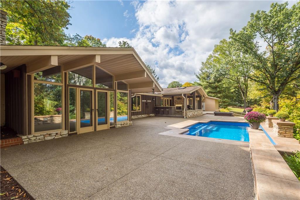145 Rockingham Lane Canonsburg, PA 15317 - Photo 20 of 43 Can you say pool party!