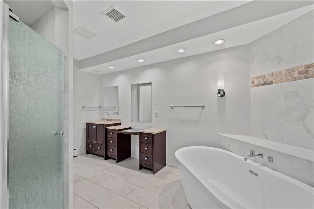 145 Rockingham Lane Canonsburg, PA 15317 - Photo 31 of 43 Updated bathroom