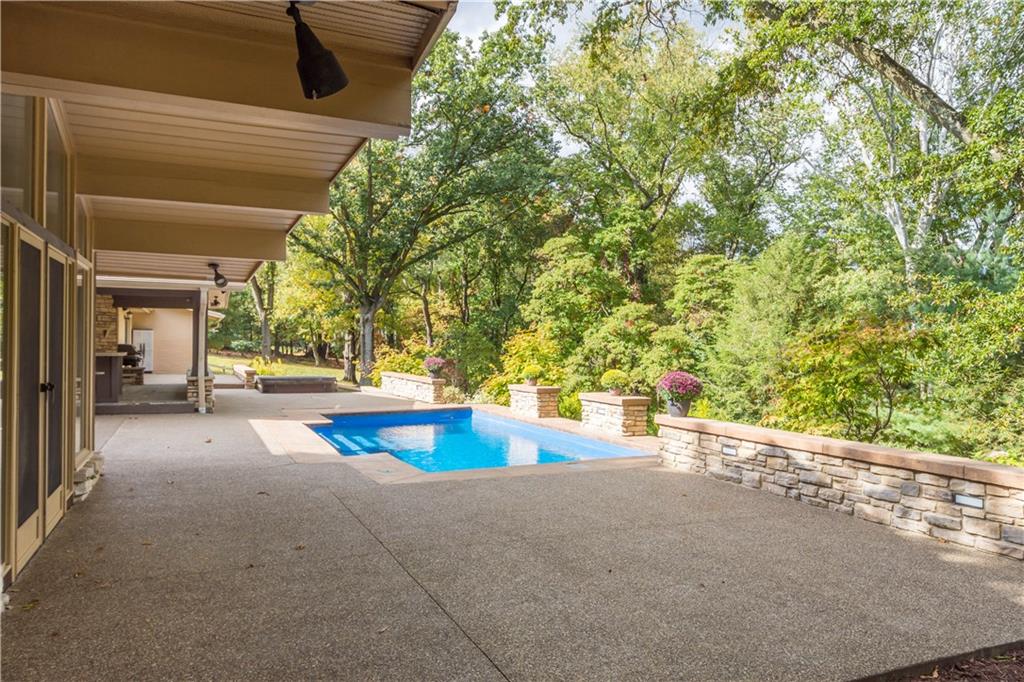145 Rockingham Lane Canonsburg, PA 15317 - Photo 38 of 43 Plenty of outdoor entertaining space