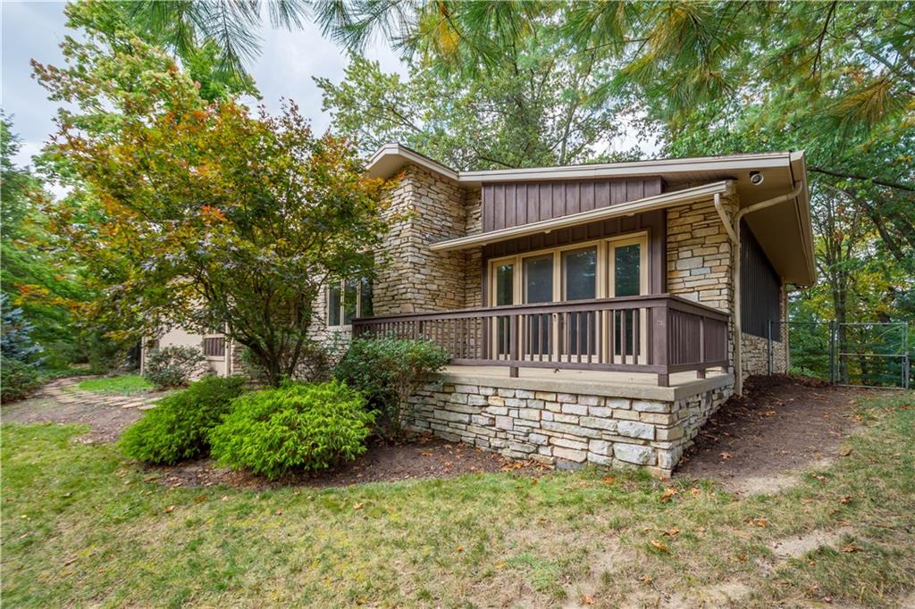 145 Rockingham Lane Canonsburg, PA 15317 - Photo 41 of 43 Private patio off owners suite