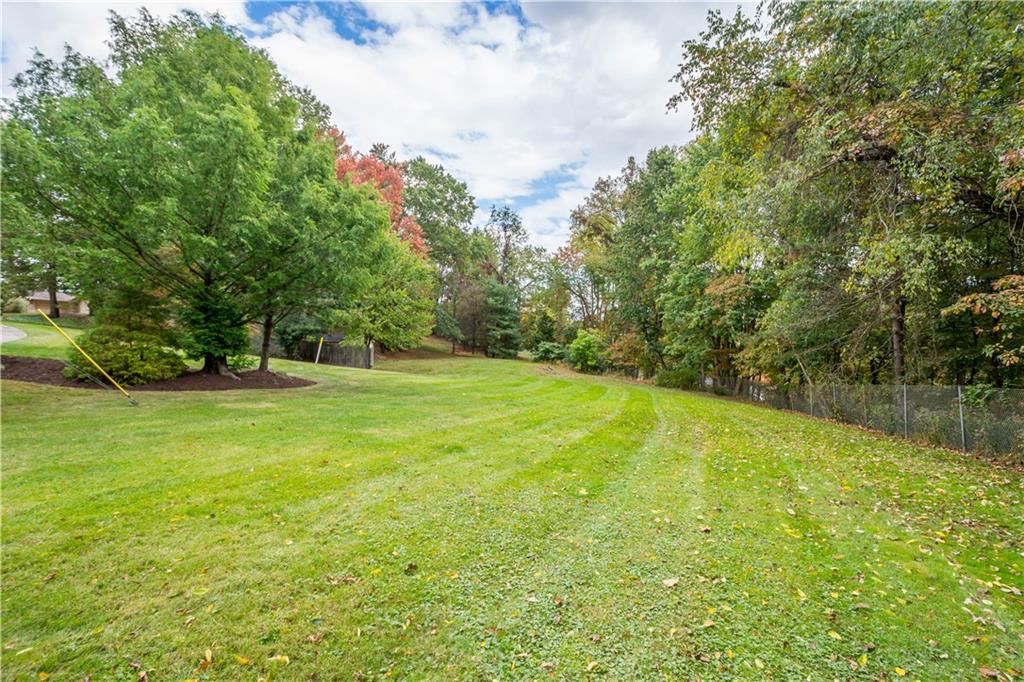 145 Rockingham Lane Canonsburg, PA 15317 - Photo 42 of 43 additional .66 acre lot