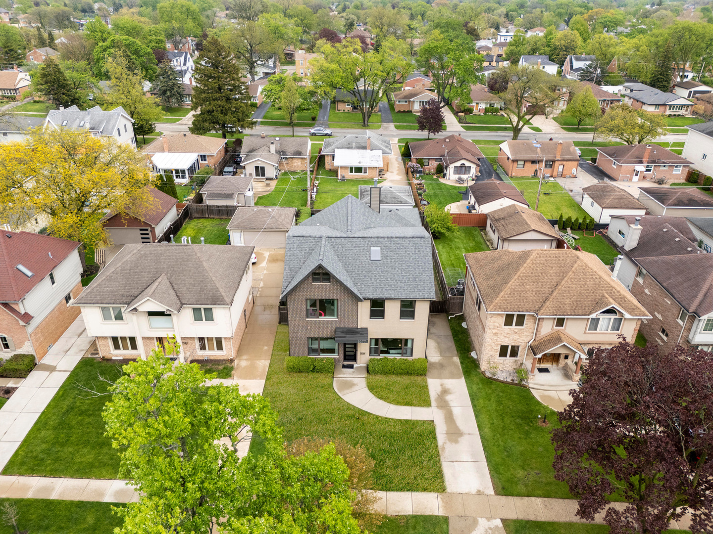 8277 Wisner Street Niles, IL 60714 - Photo 36 of 44