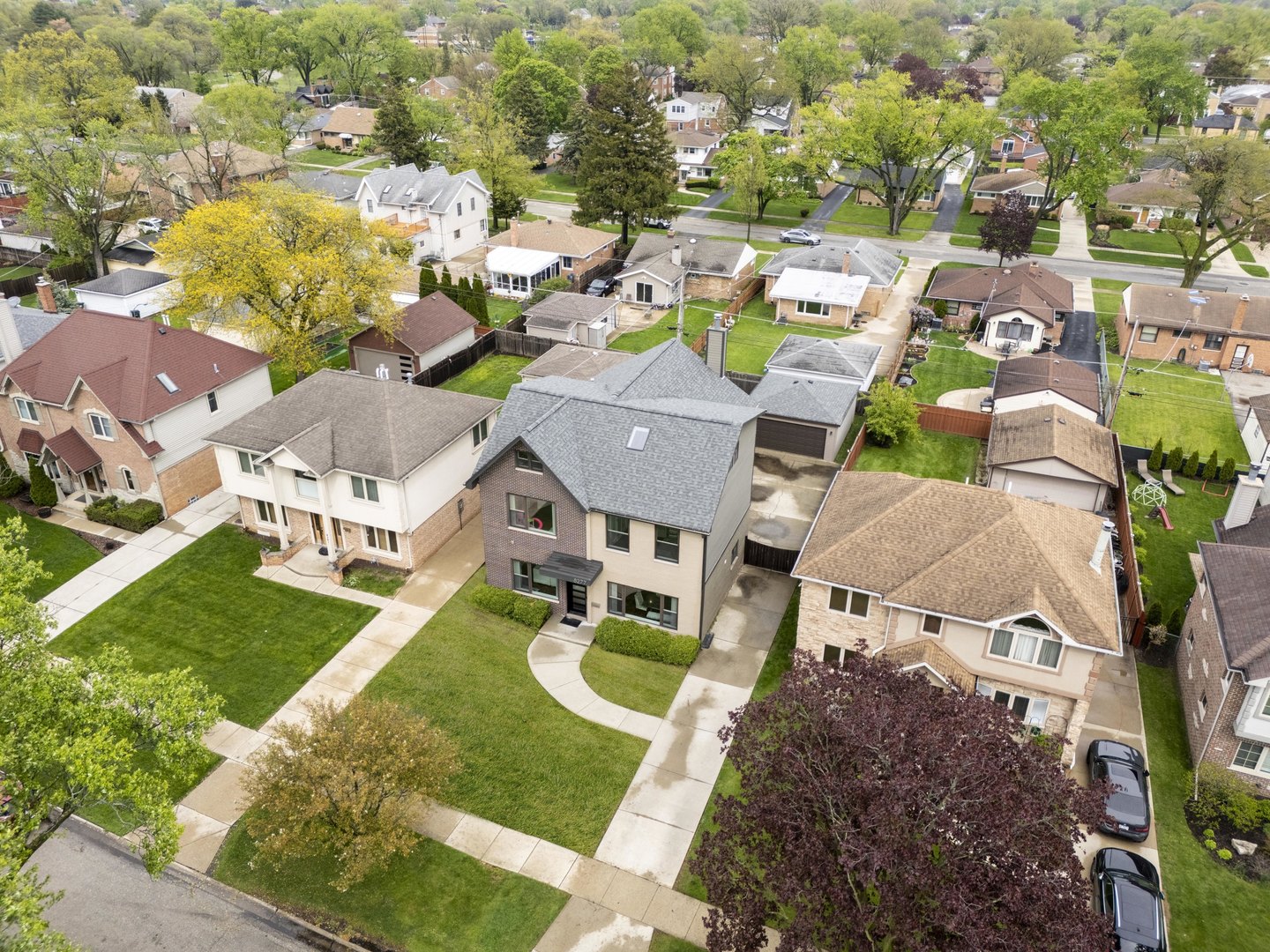 8277 Wisner Street Niles, IL 60714 - Photo 37 of 44