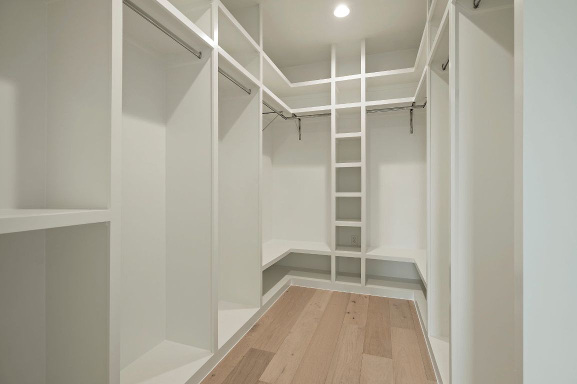 1805 Frazier Avenue Austin, TX 78704 - Photo 25 of 35 a view of an empty walk in closet
