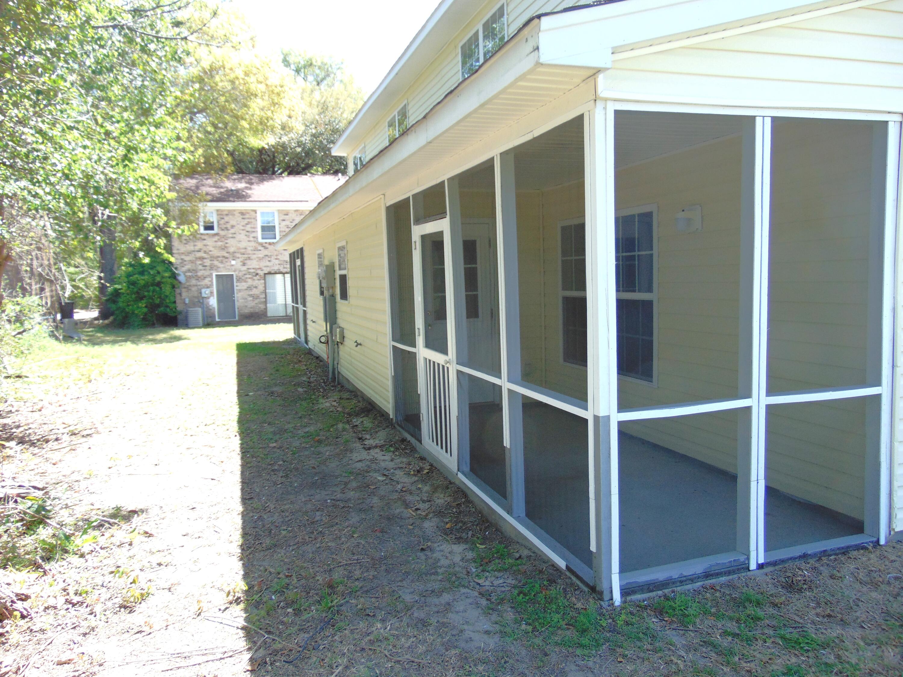116 Spurrier Way, Unit A Moncks Corner, SC 29461 - Photo 25 of 39 SCREEN PORCH