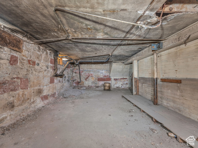 40 South Freedom Boulevard Provo, UT 84601 - Photo 24 of 111 View of unfinished basement