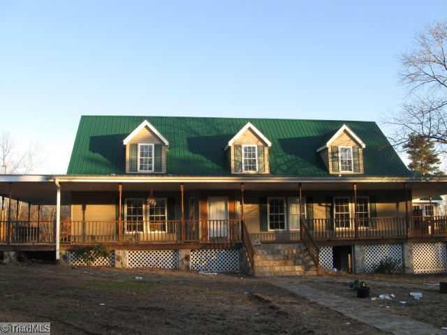 Exterior Front.