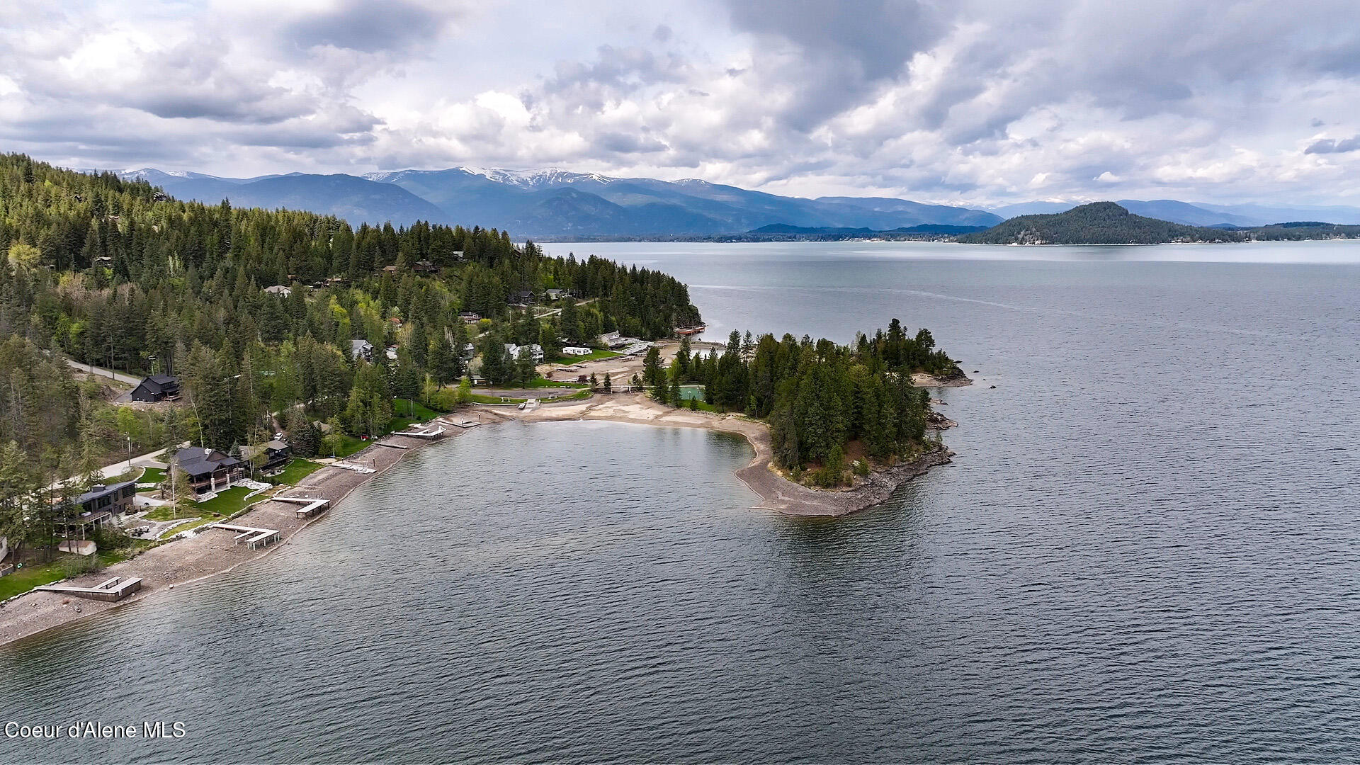 6364 Bottle Bay Road Sagle, ID 83860 - Photo 75 of 75 Sourdough community island
