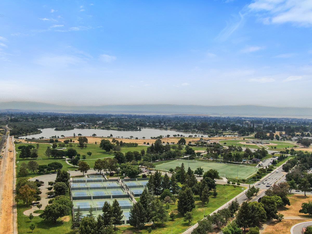 133 Stevenson Boulevard Fremont, CA 94539 - Photo 34 of 36 an aerial view of a city