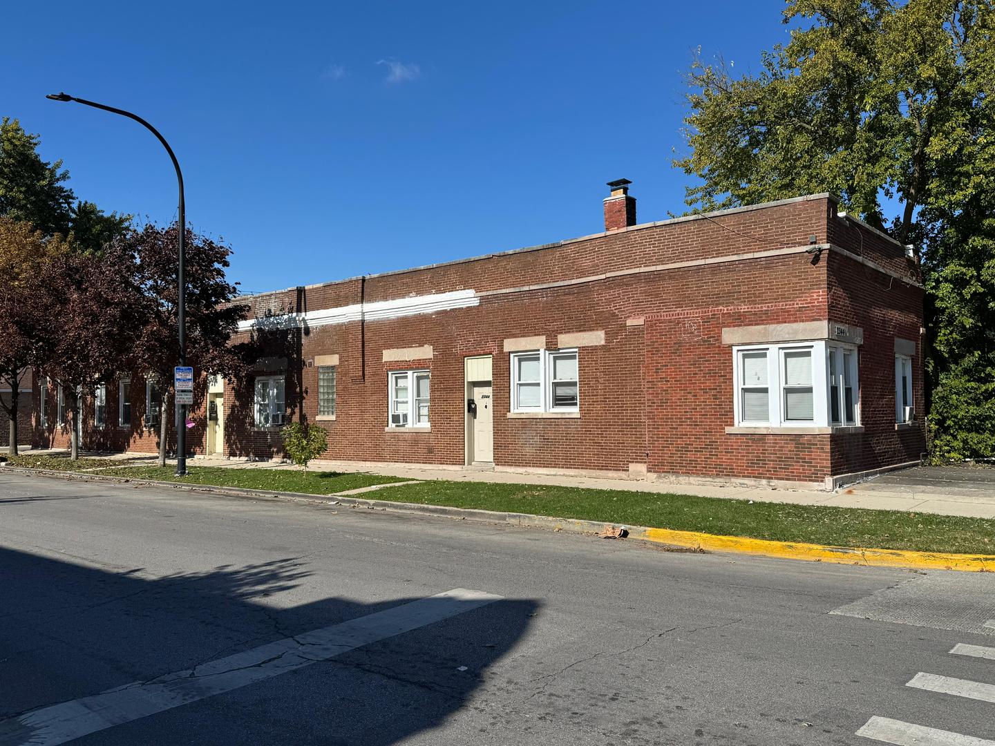 2344 South 58th Avenue, Unit 2 Cicero, IL 60804 - Photo 1 of 11 a view of building with yard