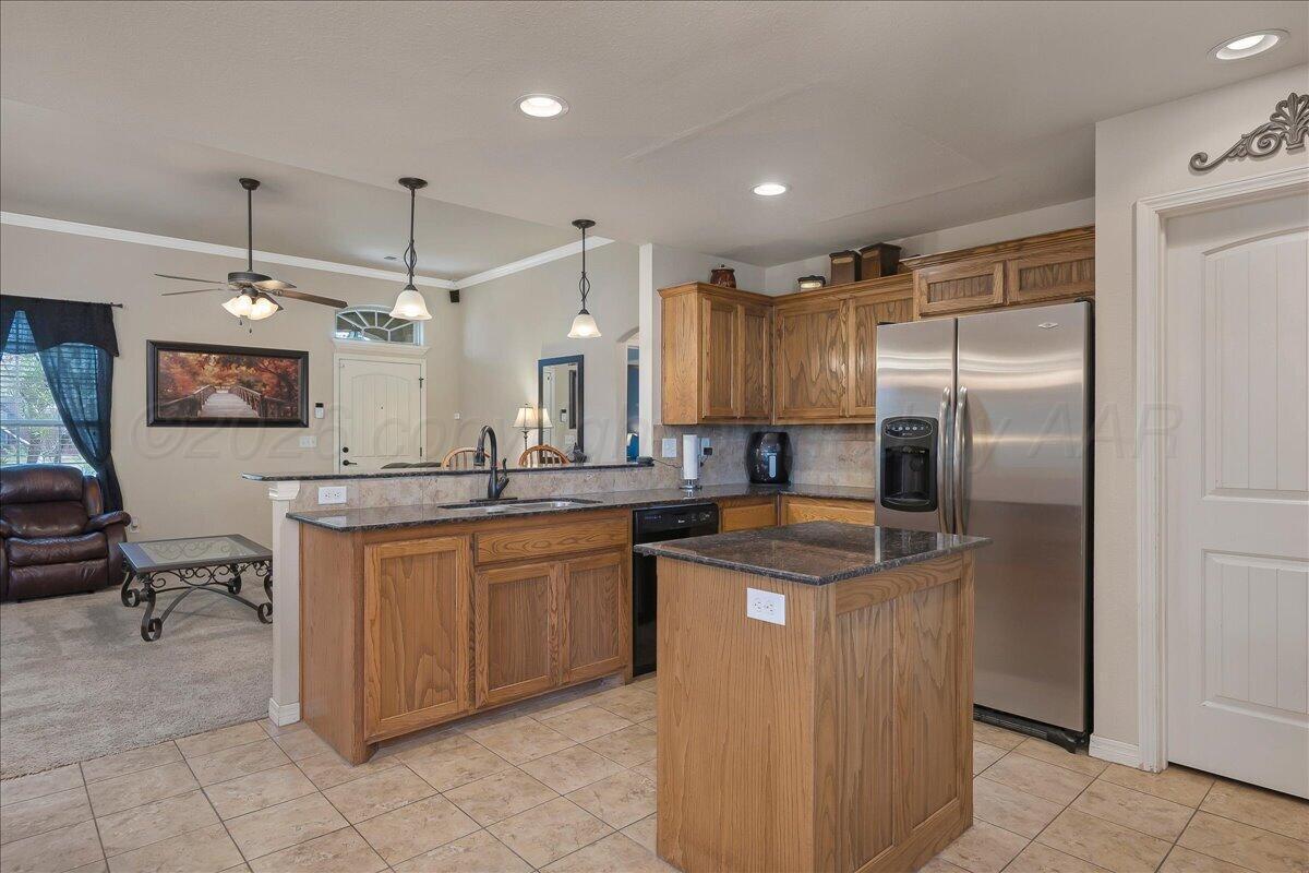 5906 South Rusk Street Amarillo, TX 79118 - Photo 12 of 34 12-Kitchen 2