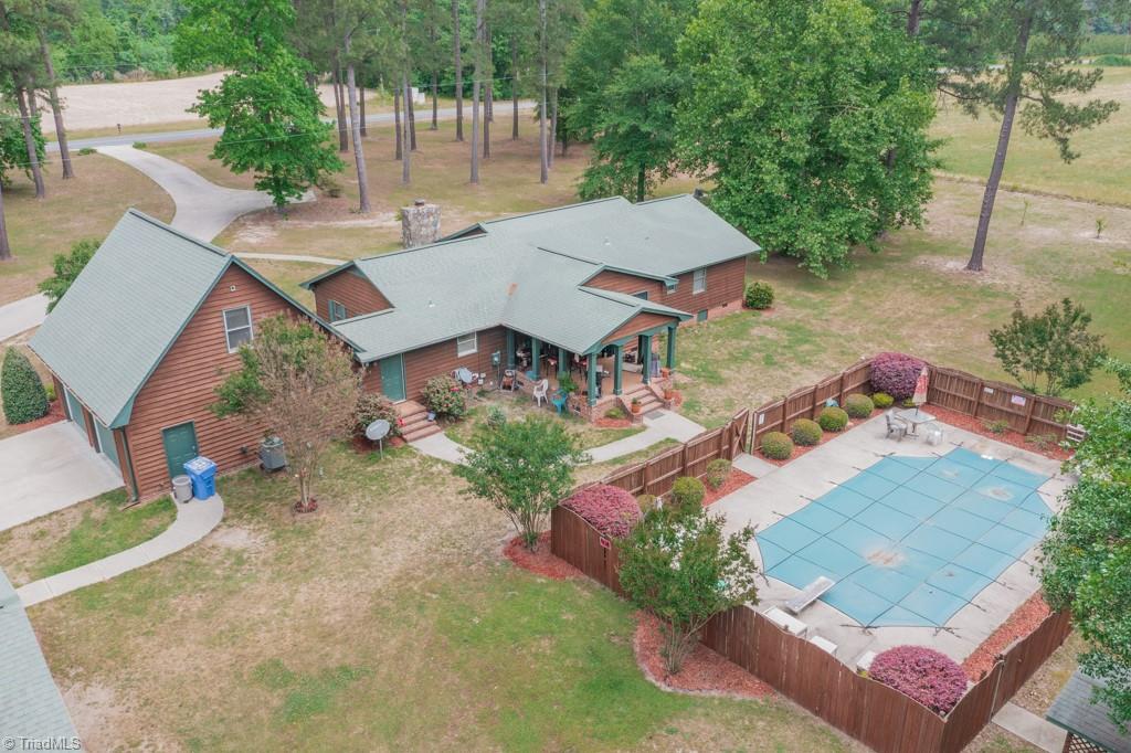 7200 Fletcher Road Gibson, NC 28343 - Photo 3 of 33