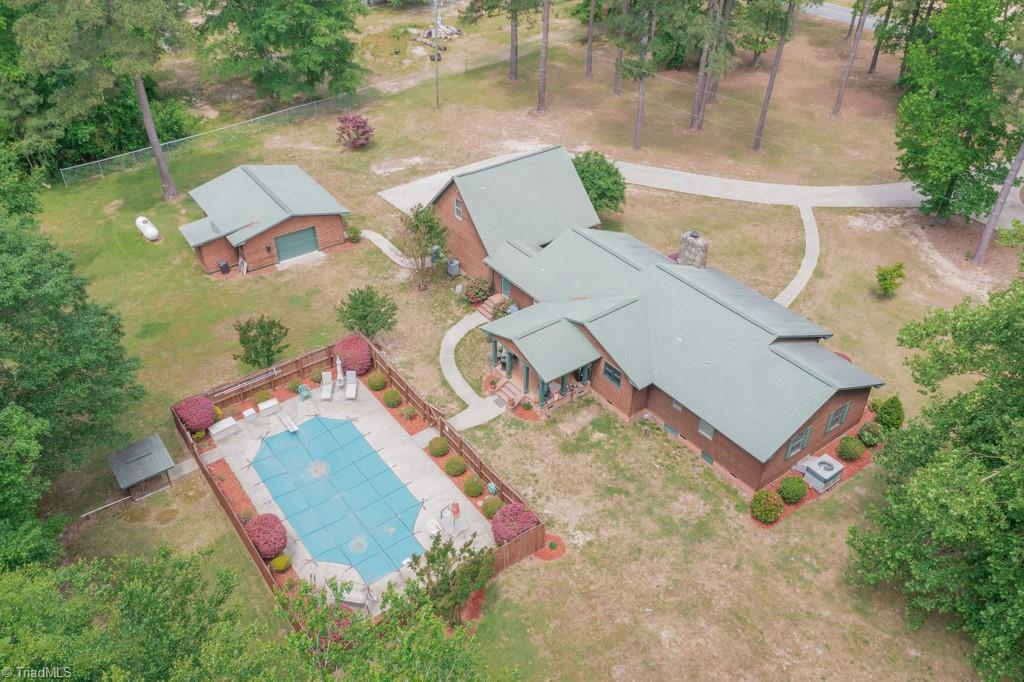 7200 Fletcher Road Gibson, NC 28343 - Photo 4 of 33