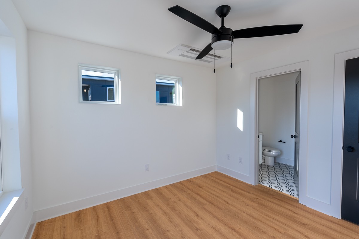 102 Duke Street, Unit 8 Nashville, TN 37207 - Photo 13 of 29 a view of empty room with wooden floor