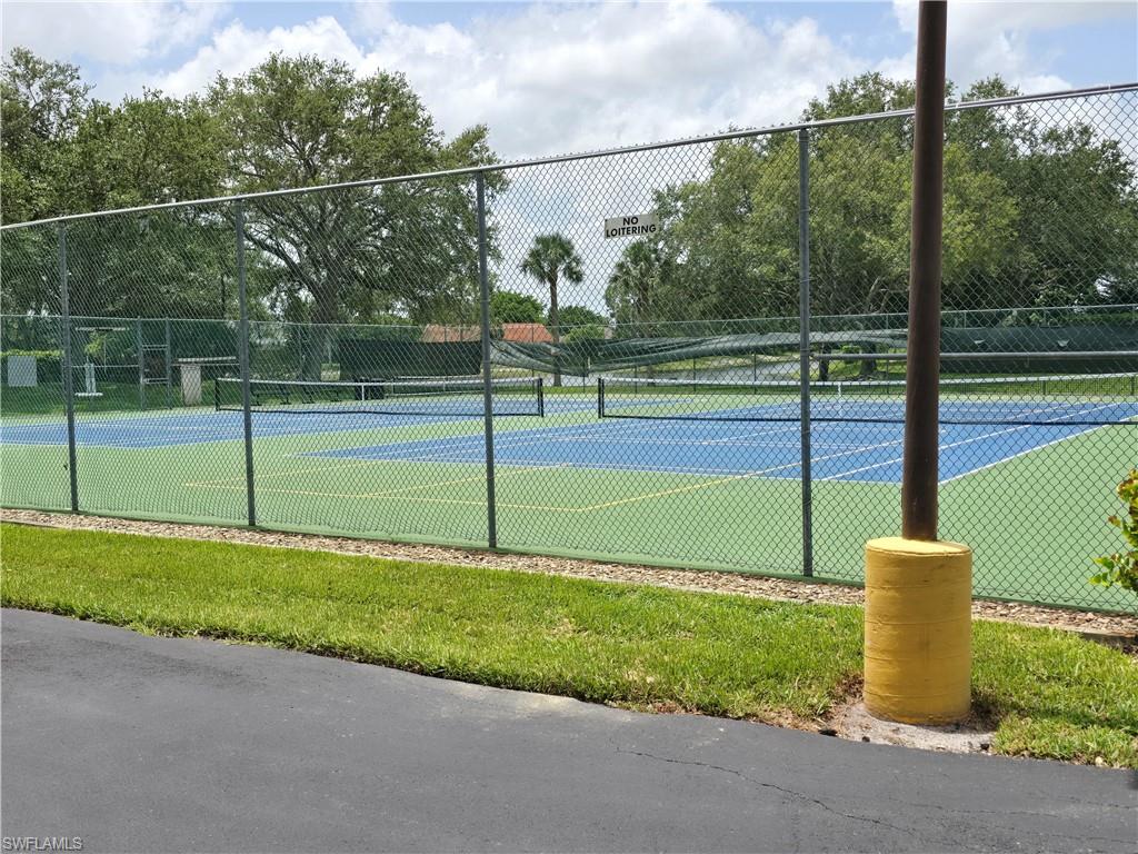 605 Squire Circle, Unit 203 Naples, FL 34104 - Photo 29 of 36 a view of a park