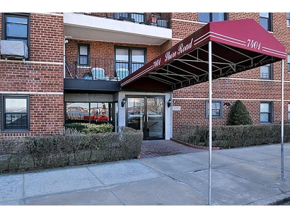 7401 Shore Road, Unit 2E Brooklyn, NY 11209 - Photo 10 of 13 Front of Building