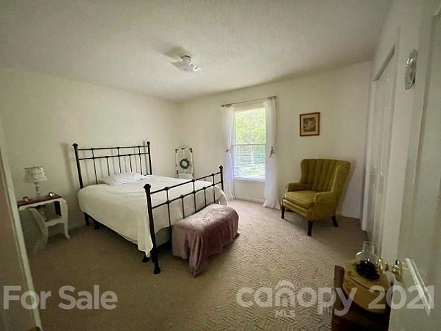 224 Lynch Street Rutherfordton, NC 28139 - Photo 12 of 23 a bedroom with furniture and a couch
