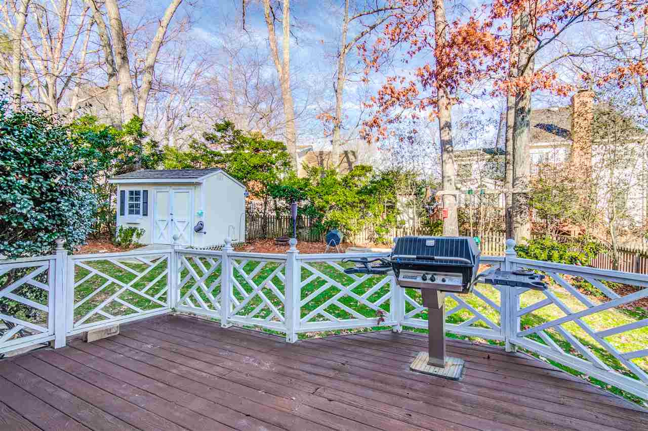 2216 Middlefield Court Raleigh, NC 27615 - Photo 23 of 25 Photo 23