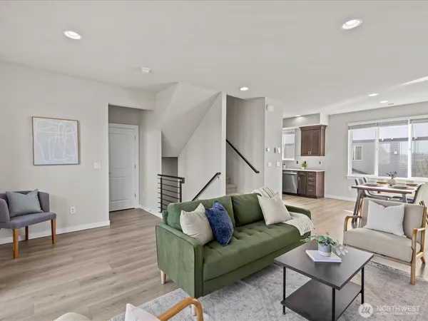 $710,000 | 3605 192nd Street Southeast, Unit B, Bothell, WA 98012